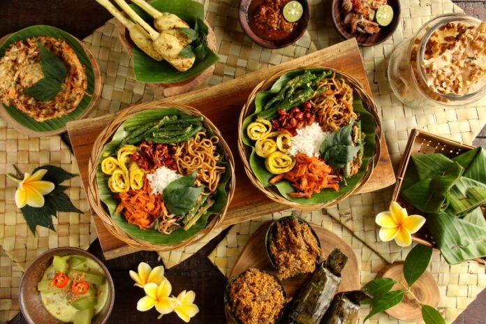 Makanan Tradisional Indonesia