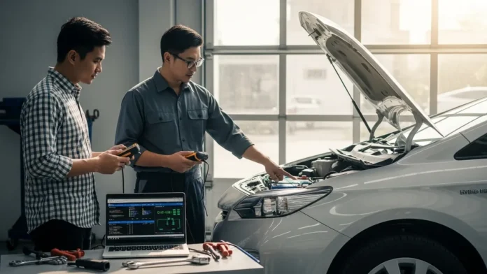 kesalahan fatal pemilik mobil pemula