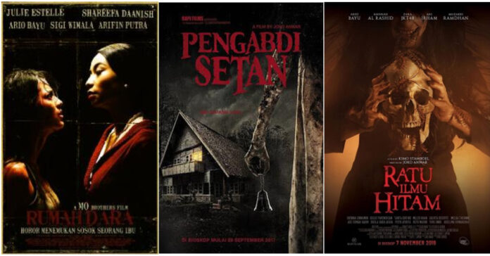 Film Horor Indonesia Paling Menegangkan
