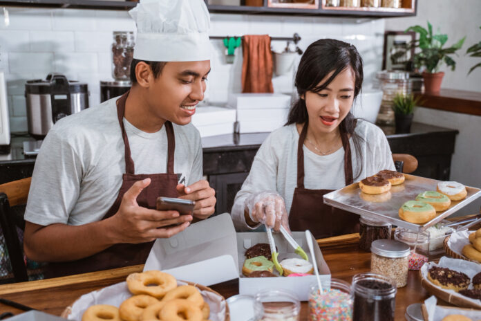Strategi Marketing Bisnis Kuliner di Media Sosial
