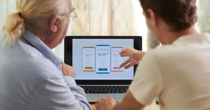 subscription business model