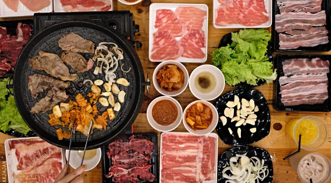 Restoran All You Can Eat Jakarta