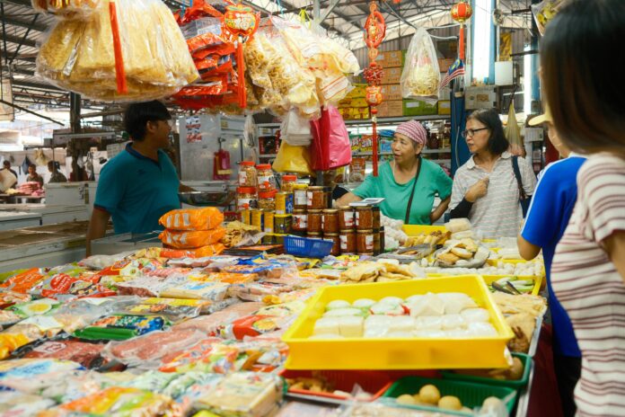 harga jual makanan