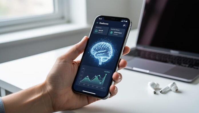 AI on-device smartphone