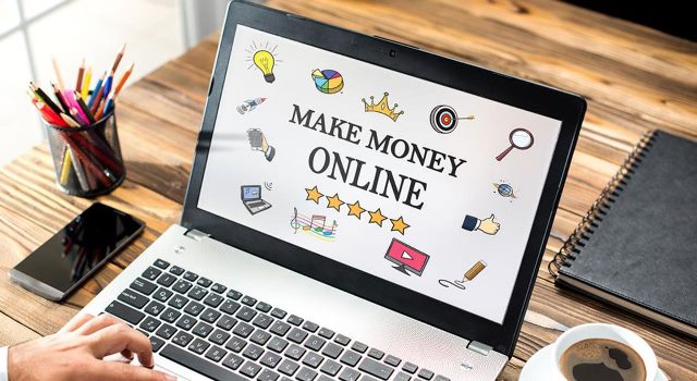 cara menghasilkan uang dari internet