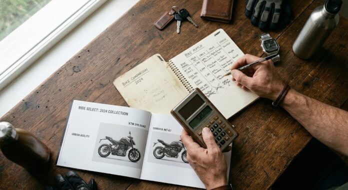 Panduan Memilih Motor yang Tepat Sesuai Kebutuhan & Budget